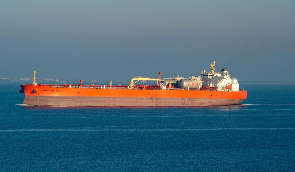 QatarEnergy Issues Statement on Missile Strike Against Charter Tanker 